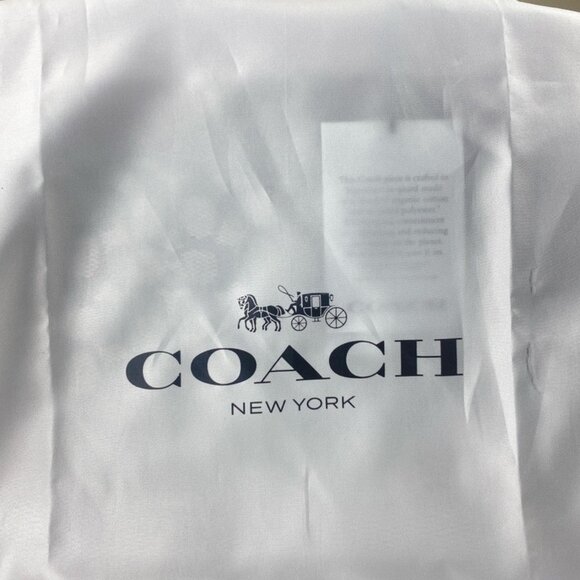 Coach C7962 Signature Textile Jacquard ROG Bag in Cocoa Burnished Amber - Picture 2 of 10